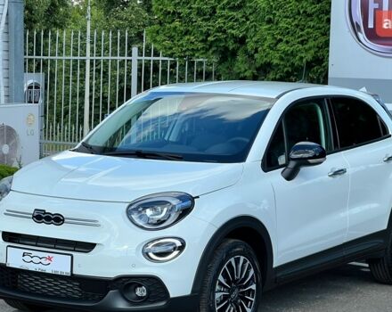 купить новое авто Фиат 500 X 2024 года от официального дилера Автосалон Автоград Fiat Фиат фото