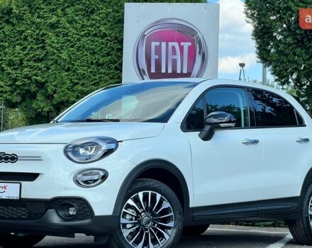 купить новое авто Фиат 500 X 2024 года от официального дилера Автосалон Автоград Fiat Фиат фото