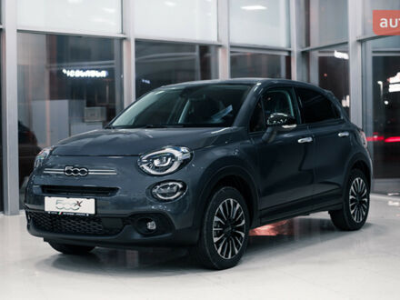 Фиат 500X, объемом двигателя 1.37 л и пробегом 0 тыс. км за 21191 $, фото 1 на Automoto.ua