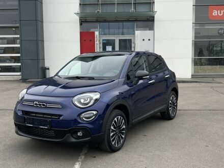 Фиат 500X, объемом двигателя 1.37 л и пробегом 0 тыс. км за 21100 $, фото 1 на Automoto.ua