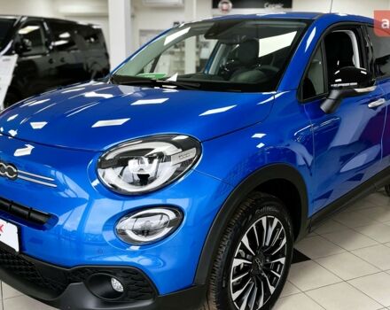 купить новое авто Фиат 500X 2024 года от официального дилера Автоцентр AUTO.RIA Фиат фото