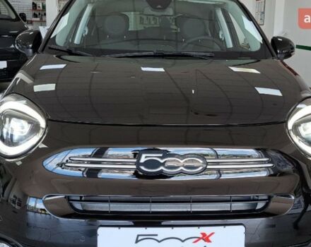 купить новое авто Фиат 500 X 2024 года от официального дилера Автоцентр AUTO.RIA Фиат фото