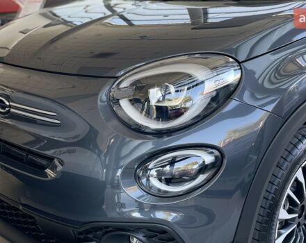 купить новое авто Фиат 500 X 2024 года от официального дилера Форвард-Авто Фиат фото