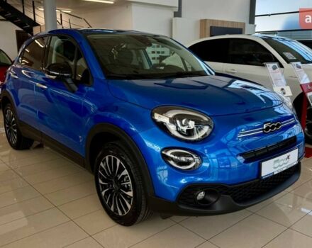 купить новое авто Фиат 500 X 2024 года от официального дилера Форвард-Авто Фиат фото