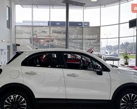 купить новое авто Фиат 500 X 2024 года от официального дилера Fiat "НІКО Мегаполіс" Фиат фото
