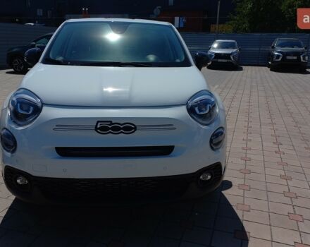 купить новое авто Фиат 500 X 2024 года от официального дилера FIAT "Аеліта" Фиат фото