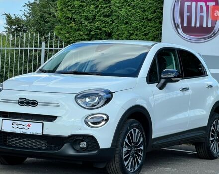 купить новое авто Фиат 500 X 2024 года от официального дилера Автосалон Автоград Fiat Фиат фото
