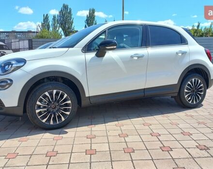 купить новое авто Фиат 500 X 2024 года от официального дилера FIAT "Аеліта" Фиат фото