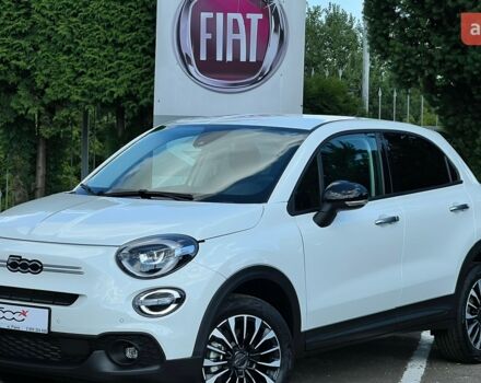 купить новое авто Фиат 500 X 2024 года от официального дилера Автосалон Автоград Fiat Фиат фото