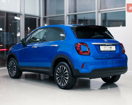 купити нове авто Фіат 500X 2024 року від офіційного дилера Італмоторс Україна  Фіат фото