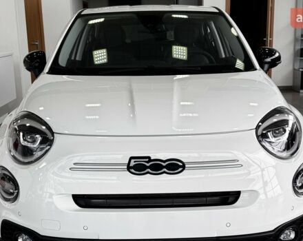 купить новое авто Фиат 500 X 2024 года от официального дилера Fiat "НІКО Мегаполіс" Фиат фото