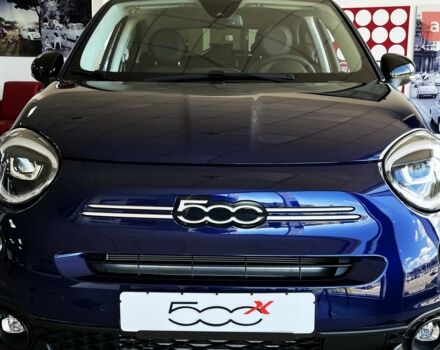 купить новое авто Фиат 500 X 2024 года от официального дилера Автоцентр AUTO.RIA Фиат фото