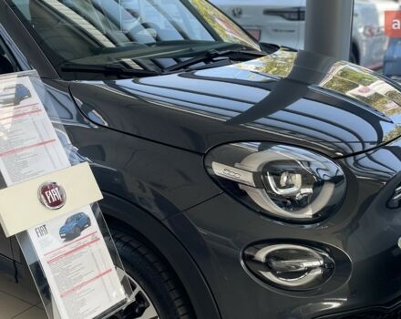купить новое авто Фиат 500 X 2024 года от официального дилера Форвард-Авто Фиат фото