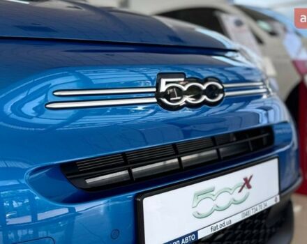 купить новое авто Фиат 500 X 2024 года от официального дилера Форвард-Авто Фиат фото
