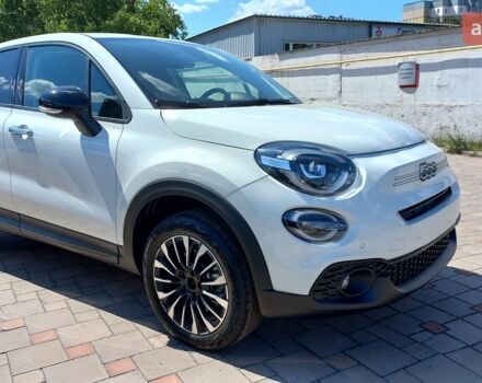 купить новое авто Фиат 500 X 2024 года от официального дилера FIAT "Аеліта" Фиат фото