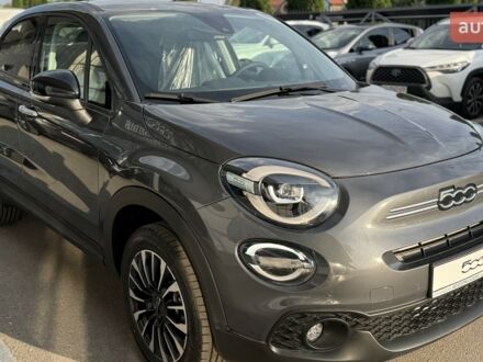 Фиат 500 X, объемом двигателя 1.37 л и пробегом 0 тыс. км за 23527 $, фото 1 на Automoto.ua