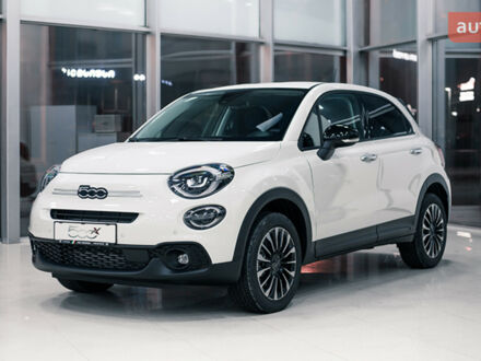 Фіат 500X, об'ємом двигуна 1.37 л та пробігом 0 тис. км за 20243 $, фото 1 на Automoto.ua