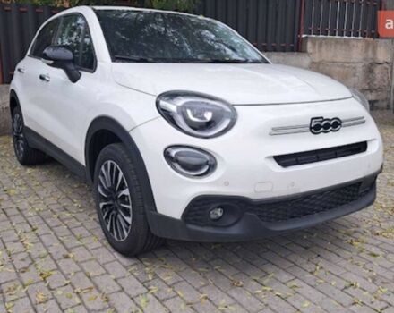 купить новое авто Фиат 500 X 2024 года от официального дилера Альфа Моторз Фиат фото
