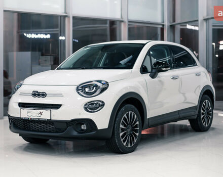 купить новое авто Фиат 500 X 2024 года от официального дилера Fiat "НІКО Мегаполіс" Фиат фото