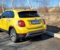 Желтый Фиат 500 X, объемом двигателя 2.4 л и пробегом 105 тыс. км за 12000 $, фото 2 на Automoto.ua