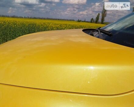 Желтый Фиат 500 X, объемом двигателя 2.4 л и пробегом 105 тыс. км за 12700 $, фото 19 на Automoto.ua