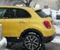 Желтый Фиат 500 X, объемом двигателя 2.4 л и пробегом 81 тыс. км за 14000 $, фото 4 на Automoto.ua