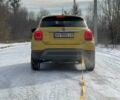 Желтый Фиат 500 X, объемом двигателя 2.4 л и пробегом 81 тыс. км за 14000 $, фото 2 на Automoto.ua