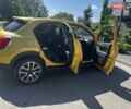 Желтый Фиат 500 X, объемом двигателя 2.4 л и пробегом 120 тыс. км за 12500 $, фото 1 на Automoto.ua