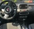 Желтый Фиат 500 X, объемом двигателя 2.4 л и пробегом 120 тыс. км за 12500 $, фото 6 на Automoto.ua