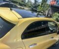 Желтый Фиат 500 X, объемом двигателя 2.4 л и пробегом 120 тыс. км за 12500 $, фото 1 на Automoto.ua