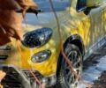 Желтый Фиат 500 X, объемом двигателя 2.4 л и пробегом 81 тыс. км за 14000 $, фото 5 на Automoto.ua