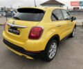 Желтый Фиат 500X, объемом двигателя 1.4 л и пробегом 95 тыс. км за 14190 $, фото 4 на Automoto.ua