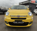 Желтый Фиат 500X, объемом двигателя 1.4 л и пробегом 95 тыс. км за 14190 $, фото 7 на Automoto.ua