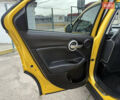 Желтый Фиат 500X, объемом двигателя 1.4 л и пробегом 95 тыс. км за 14190 $, фото 14 на Automoto.ua