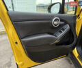 Желтый Фиат 500X, объемом двигателя 1.4 л и пробегом 95 тыс. км за 14190 $, фото 10 на Automoto.ua