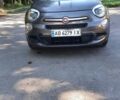 Серый Фиат 500 X, объемом двигателя 2.4 л и пробегом 59 тыс. км за 14500 $, фото 24 на Automoto.ua
