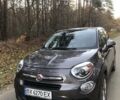 Серый Фиат 500 X, объемом двигателя 2.4 л и пробегом 88 тыс. км за 14500 $, фото 1 на Automoto.ua