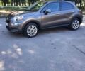 Серый Фиат 500 X, объемом двигателя 2.4 л и пробегом 59 тыс. км за 14500 $, фото 22 на Automoto.ua