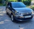Серый Фиат 500 X, объемом двигателя 2.4 л и пробегом 59 тыс. км за 14500 $, фото 1 на Automoto.ua