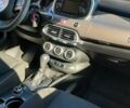 Серый Фиат 500 X, объемом двигателя 2.4 л и пробегом 59 тыс. км за 14500 $, фото 6 на Automoto.ua