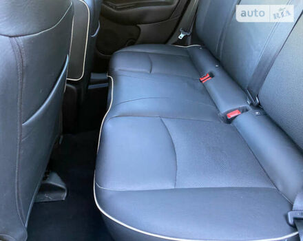 Серый Фиат 500X, объемом двигателя 2.4 л и пробегом 61 тыс. км за 2900 $, фото 6 на Automoto.ua