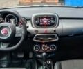 Серый Фиат 500X, объемом двигателя 2.4 л и пробегом 110 тыс. км за 9230 $, фото 7 на Automoto.ua