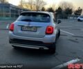 Серый Фиат 500 X, объемом двигателя 1.4 л и пробегом 154 тыс. км за 10000 $, фото 6 на Automoto.ua