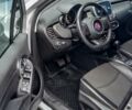 Серый Фиат 500X, объемом двигателя 2.4 л и пробегом 110 тыс. км за 9230 $, фото 5 на Automoto.ua