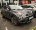 Серый Фиат 500X, объемом двигателя 2.4 л и пробегом 79 тыс. км за 15500 $, фото 1 на Automoto.ua