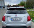Серый Фиат 500 X, объемом двигателя 2.36 л и пробегом 92 тыс. км за 11700 $, фото 2 на Automoto.ua
