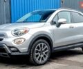 Серый Фиат 500X, объемом двигателя 2.4 л и пробегом 110 тыс. км за 8970 $, фото 1 на Automoto.ua