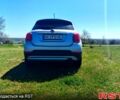Серый Фиат 500 X, объемом двигателя 1.4 л и пробегом 240 тыс. км за 8999 $, фото 2 на Automoto.ua