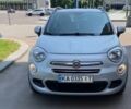 Серый Фиат 500X, объемом двигателя 2.4 л и пробегом 46 тыс. км за 12500 $, фото 8 на Automoto.ua