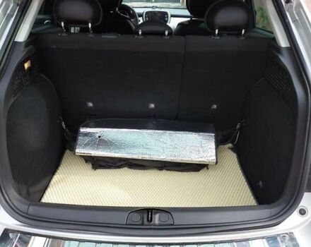 Серый Фиат 500X, объемом двигателя 2.4 л и пробегом 46 тыс. км за 12500 $, фото 9 на Automoto.ua